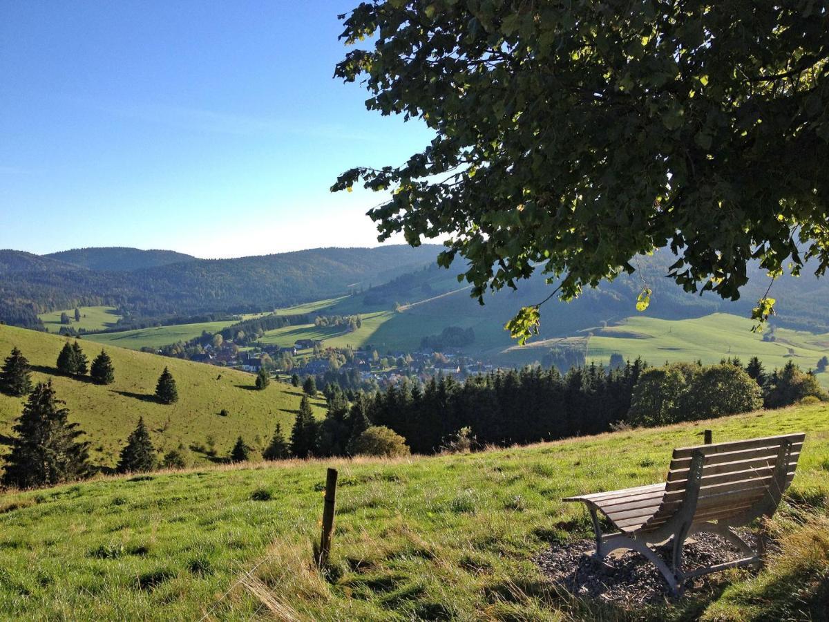 Holiday Home Rechbergblick - Beu302 By Interhome Bernau im Schwarzwald Zewnętrze zdjęcie