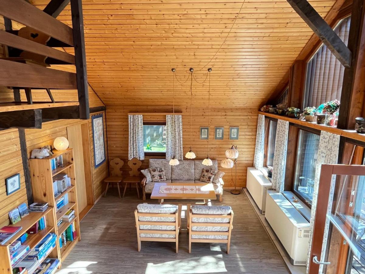 Holiday Home Rechbergblick - Beu302 By Interhome Bernau im Schwarzwald Zewnętrze zdjęcie