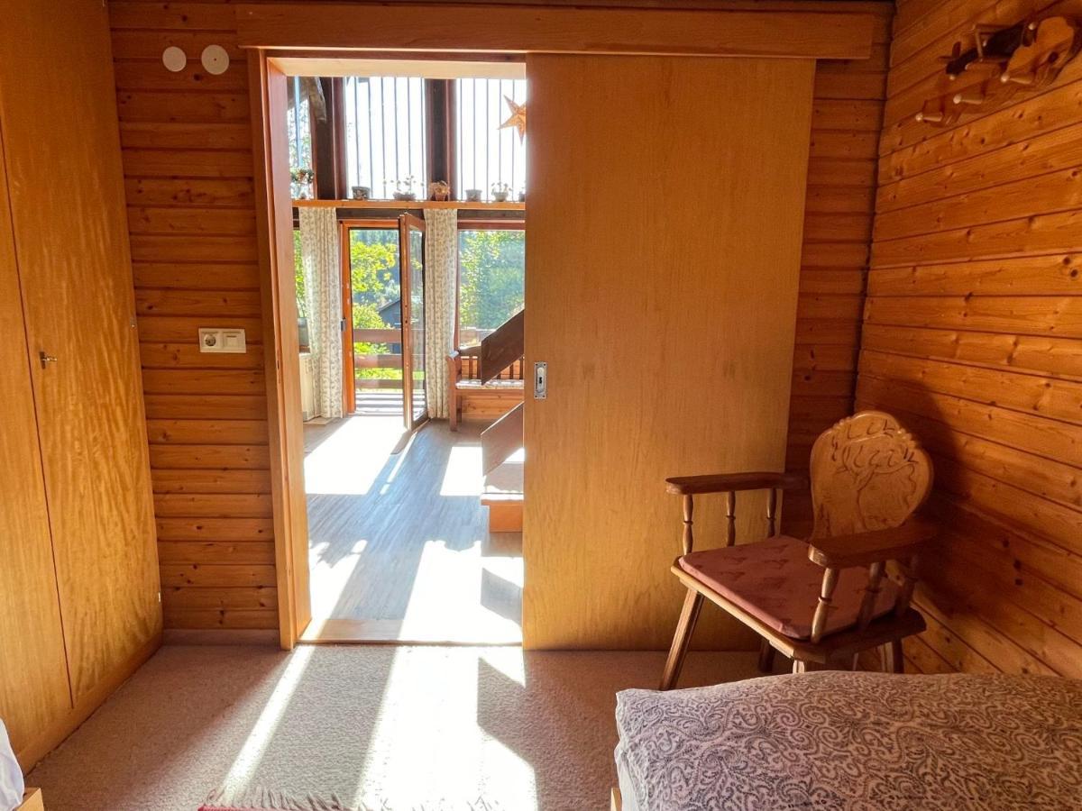 Holiday Home Rechbergblick - Beu302 By Interhome Bernau im Schwarzwald Zewnętrze zdjęcie