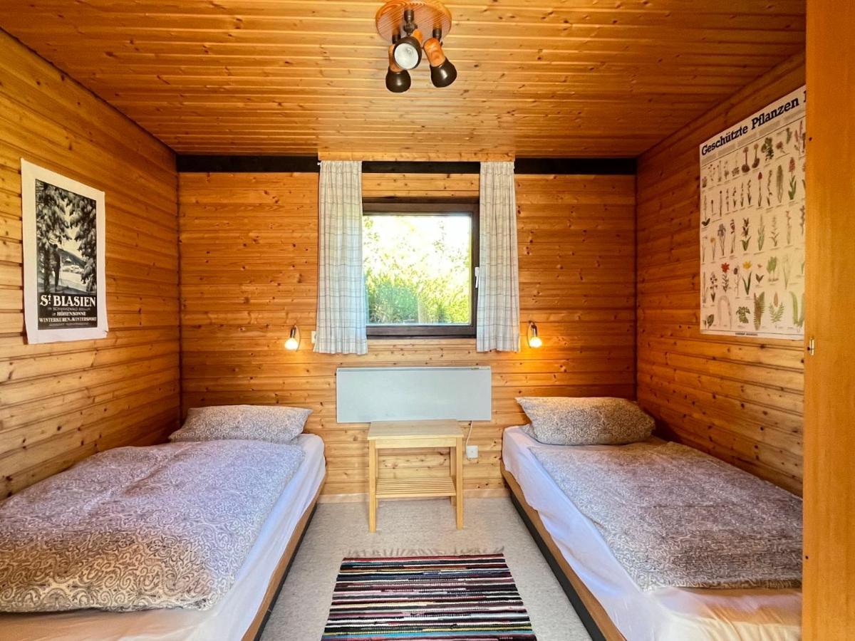 Holiday Home Rechbergblick - Beu302 By Interhome Bernau im Schwarzwald Zewnętrze zdjęcie