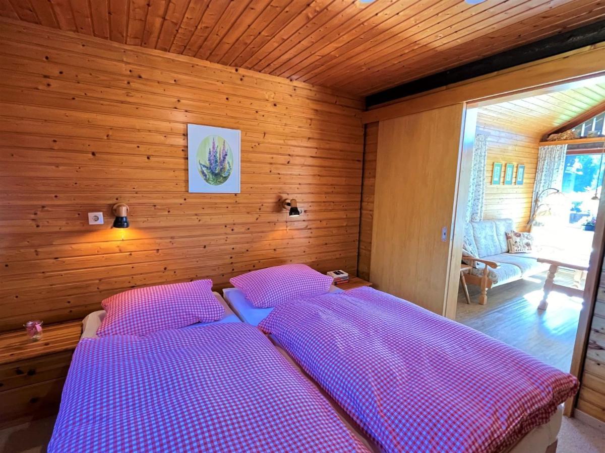 Holiday Home Rechbergblick - Beu302 By Interhome Bernau im Schwarzwald Zewnętrze zdjęcie