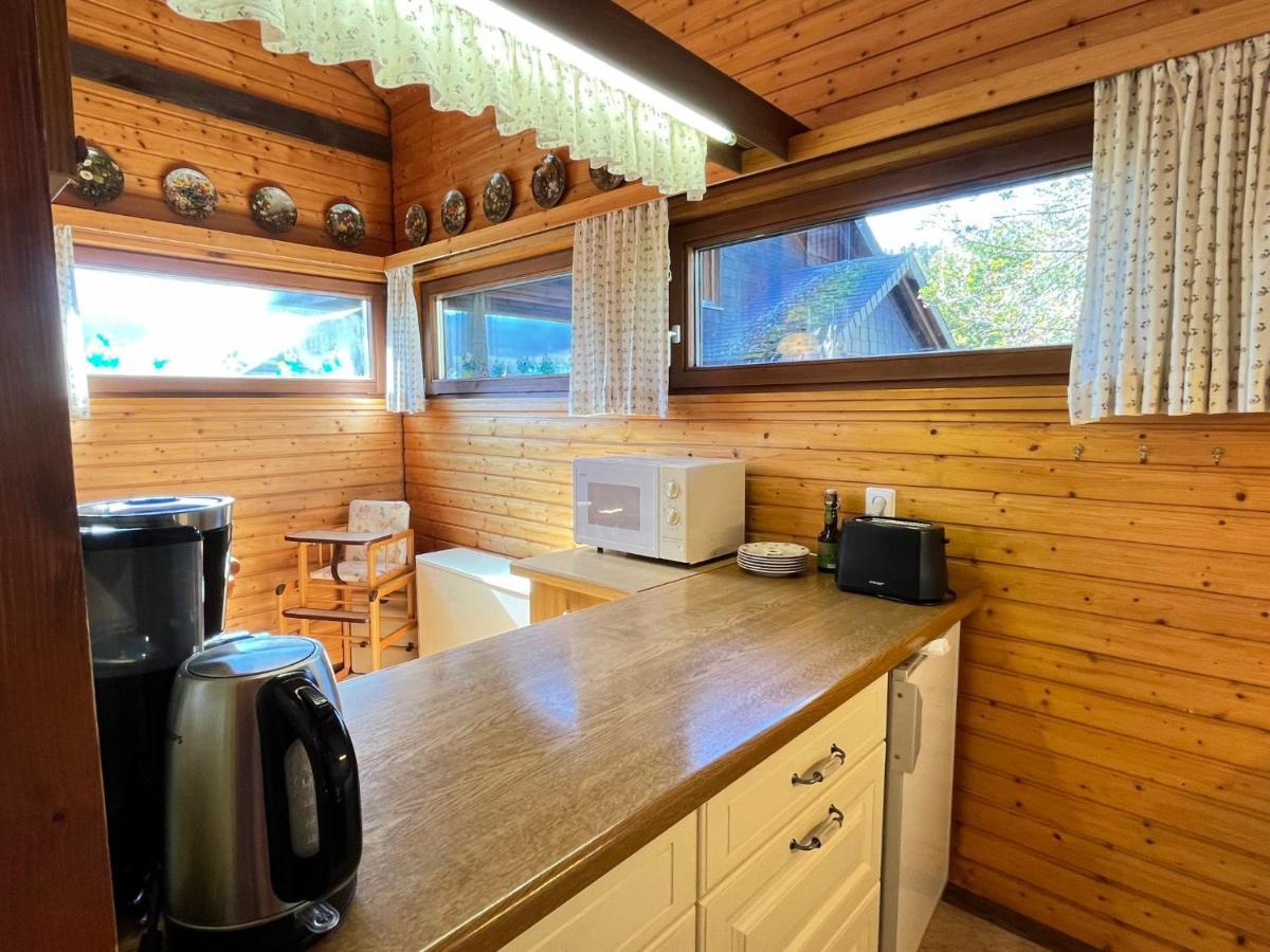 Holiday Home Rechbergblick - Beu302 By Interhome Bernau im Schwarzwald Zewnętrze zdjęcie