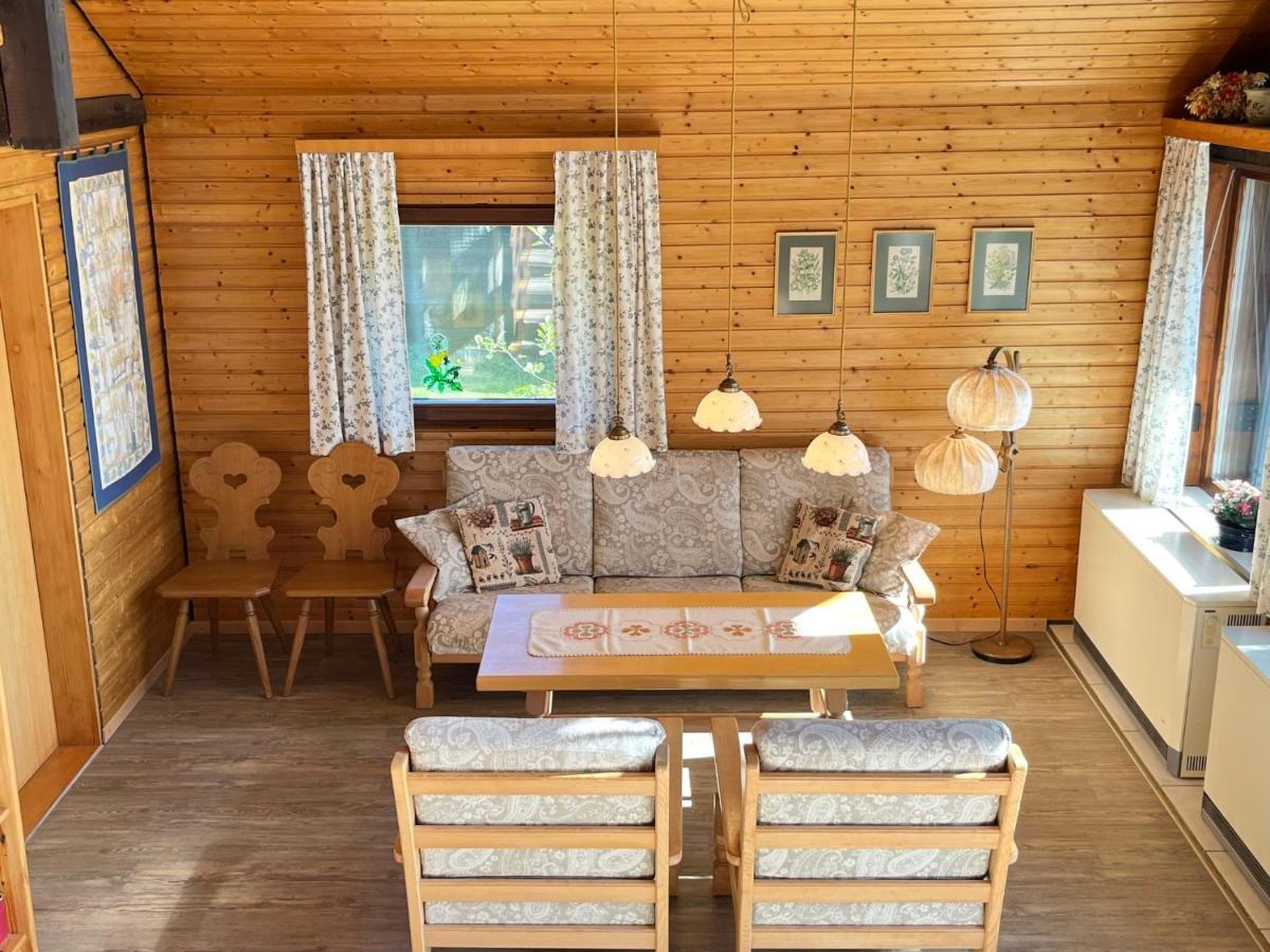 Holiday Home Rechbergblick - Beu302 By Interhome Bernau im Schwarzwald Zewnętrze zdjęcie