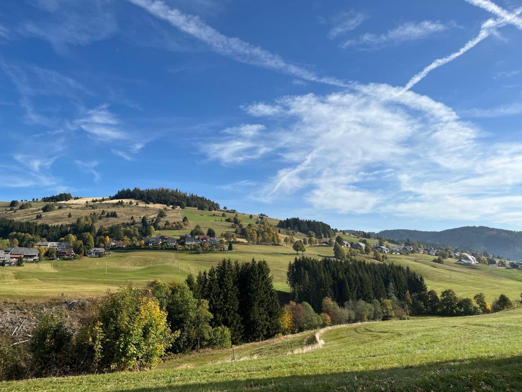Holiday Home Rechbergblick - Beu302 By Interhome Bernau im Schwarzwald Zewnętrze zdjęcie