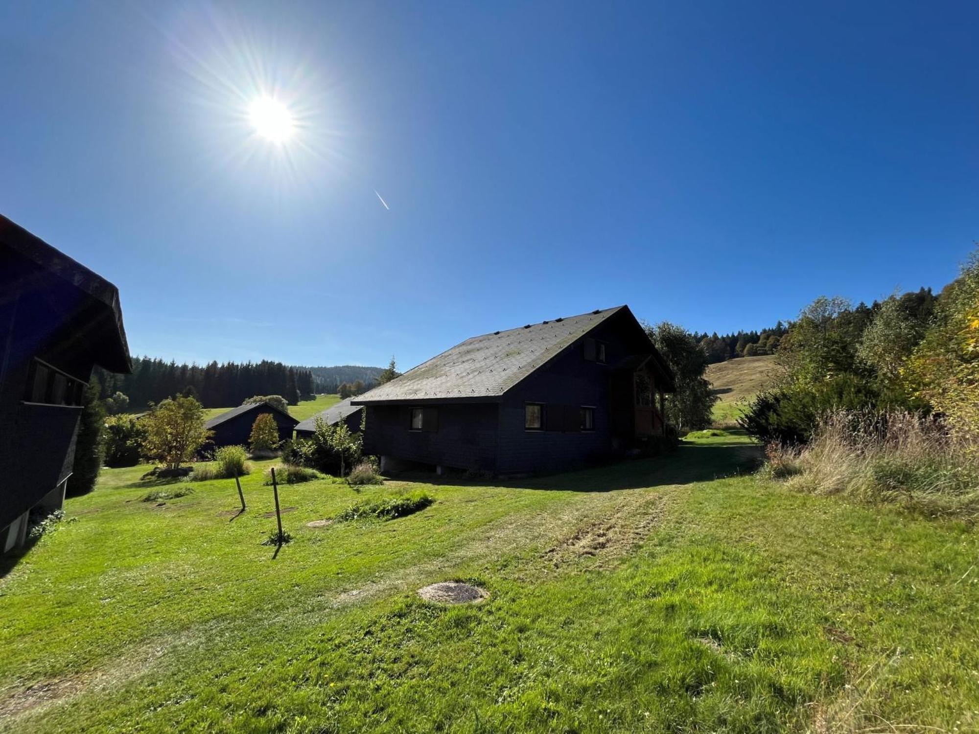 Holiday Home Rechbergblick - Beu302 By Interhome Bernau im Schwarzwald Zewnętrze zdjęcie