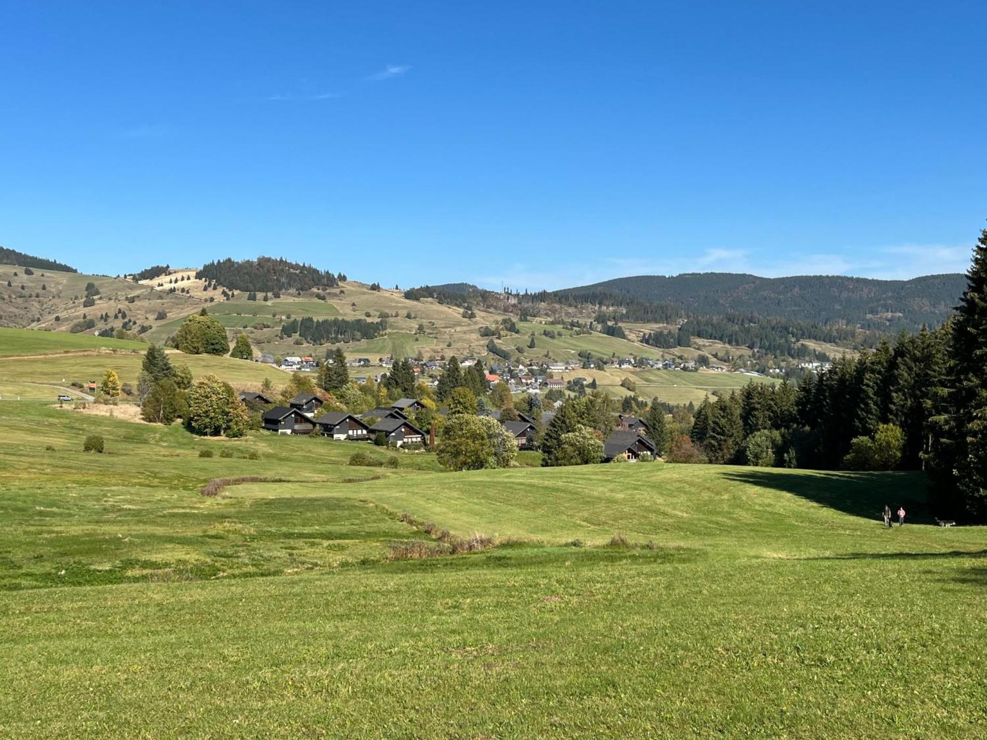Holiday Home Rechbergblick - Beu302 By Interhome Bernau im Schwarzwald Zewnętrze zdjęcie