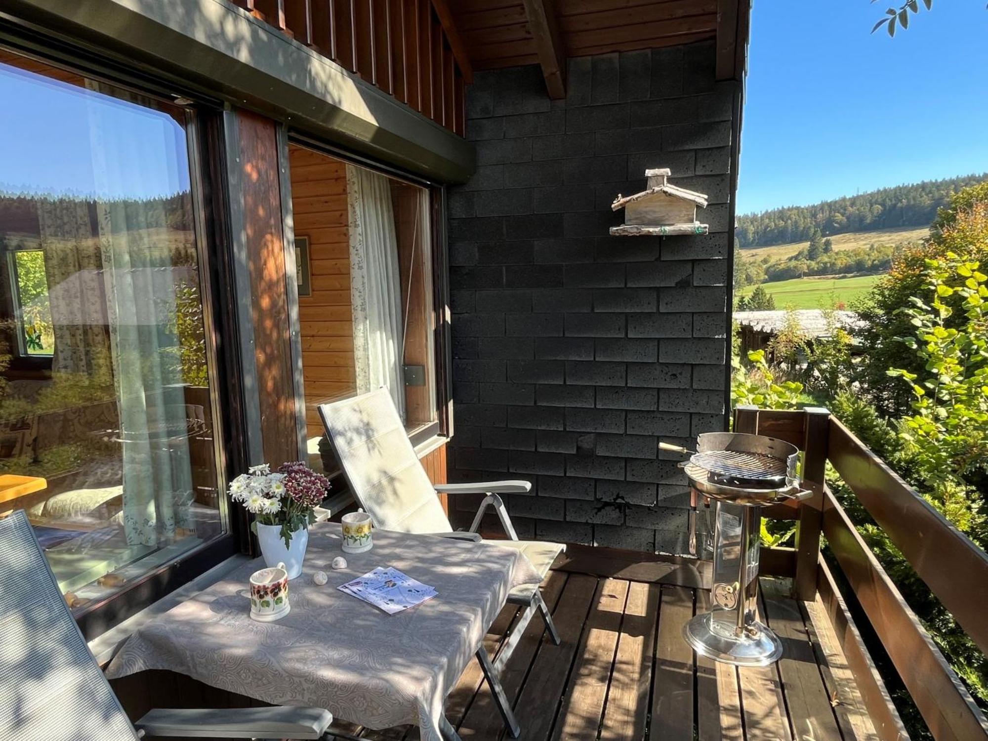 Holiday Home Rechbergblick - Beu302 By Interhome Bernau im Schwarzwald Zewnętrze zdjęcie