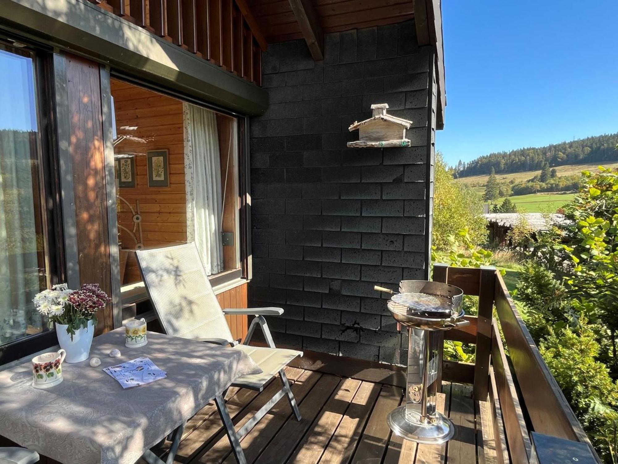 Holiday Home Rechbergblick - Beu302 By Interhome Bernau im Schwarzwald Zewnętrze zdjęcie