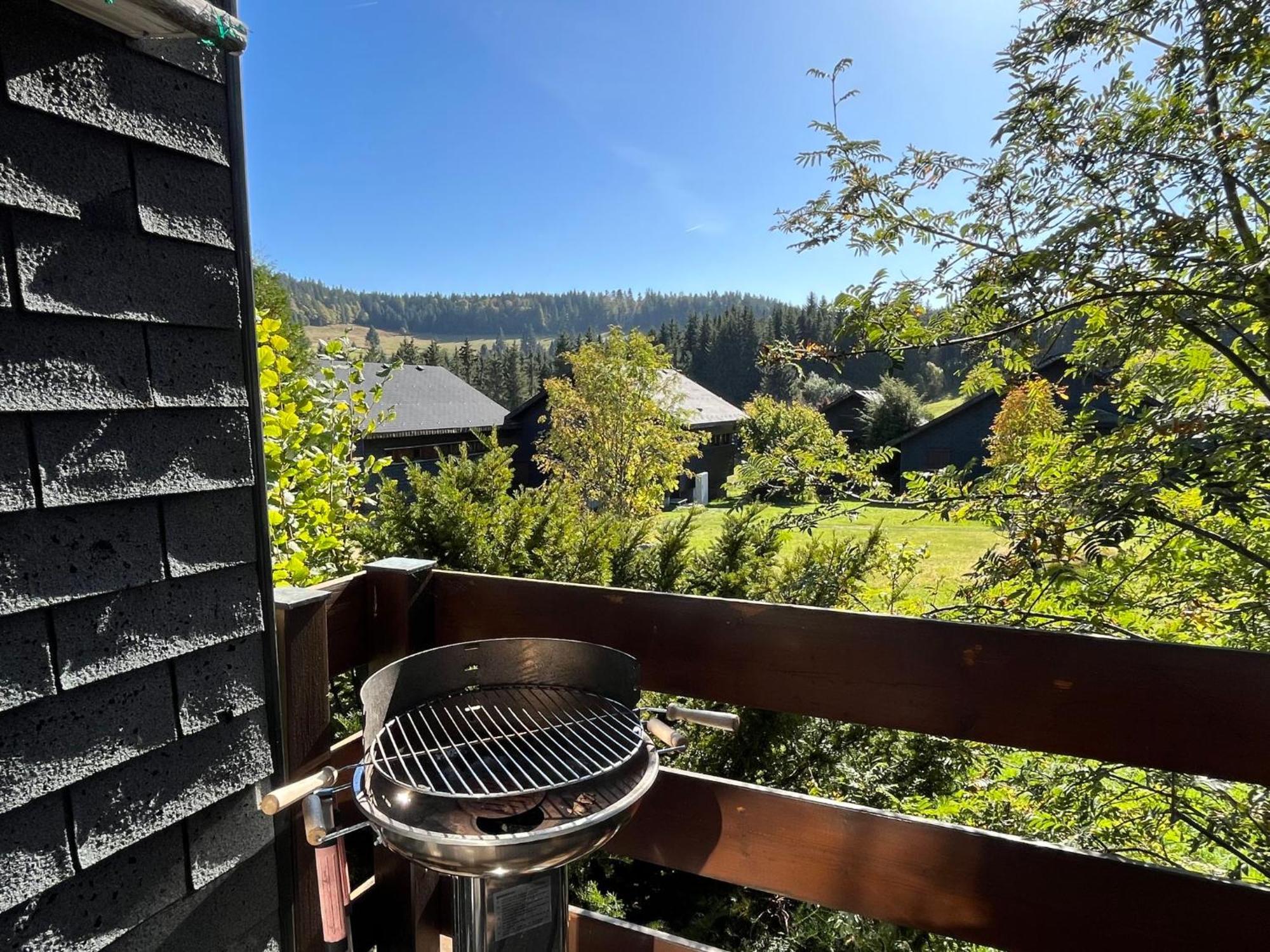 Holiday Home Rechbergblick - Beu302 By Interhome Bernau im Schwarzwald Zewnętrze zdjęcie