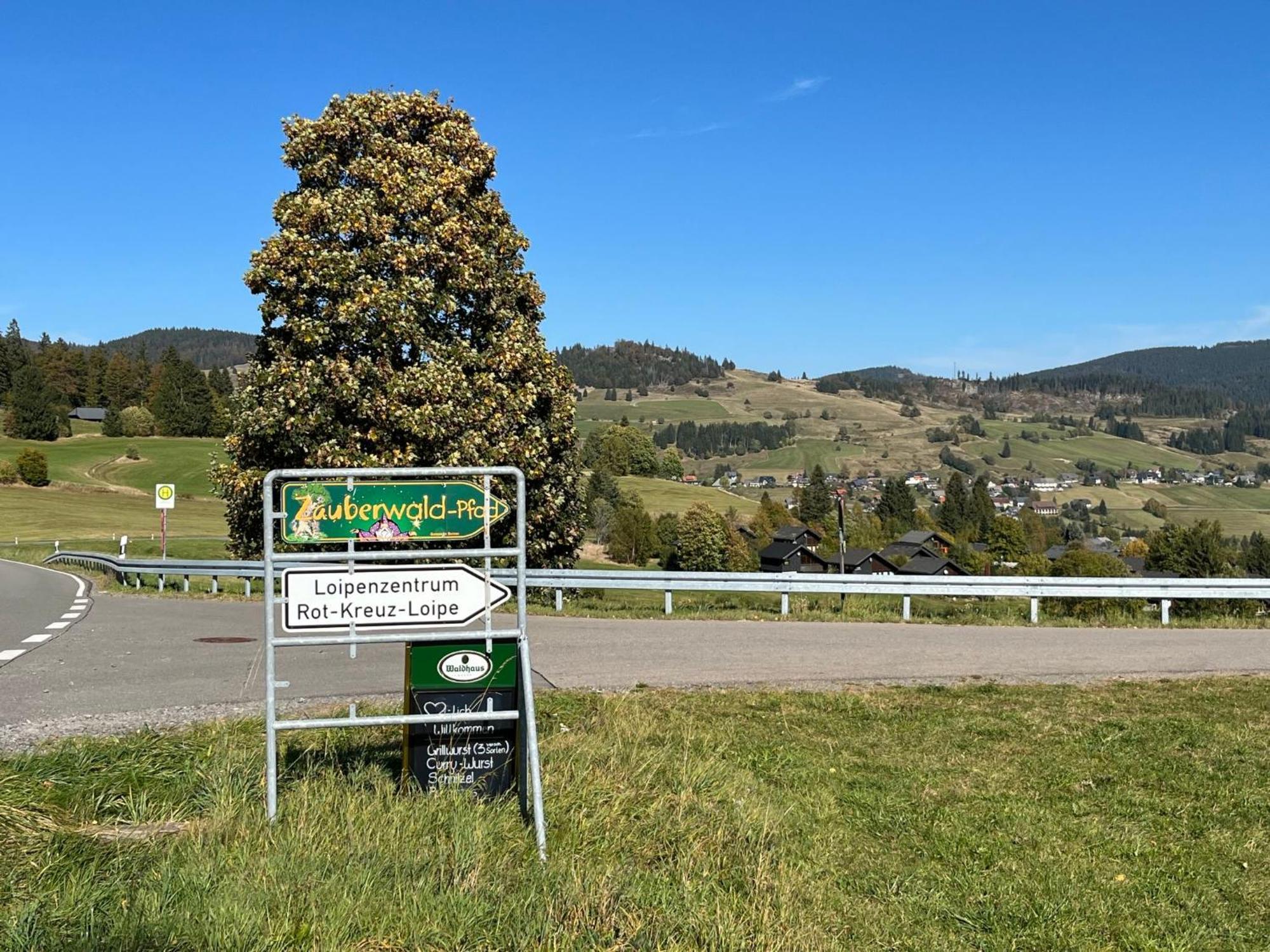 Holiday Home Rechbergblick - Beu302 By Interhome Bernau im Schwarzwald Zewnętrze zdjęcie