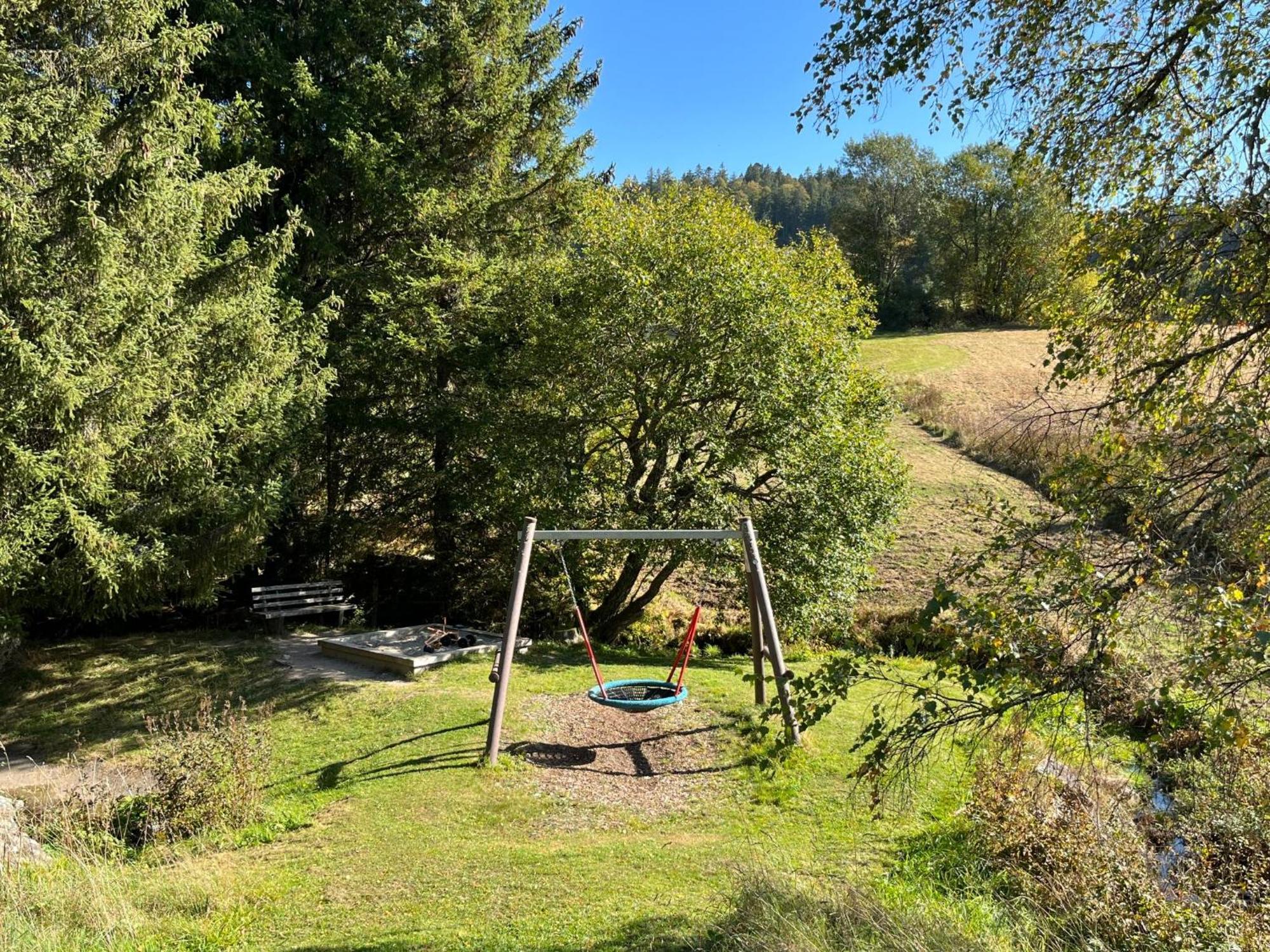 Holiday Home Rechbergblick - Beu302 By Interhome Bernau im Schwarzwald Zewnętrze zdjęcie