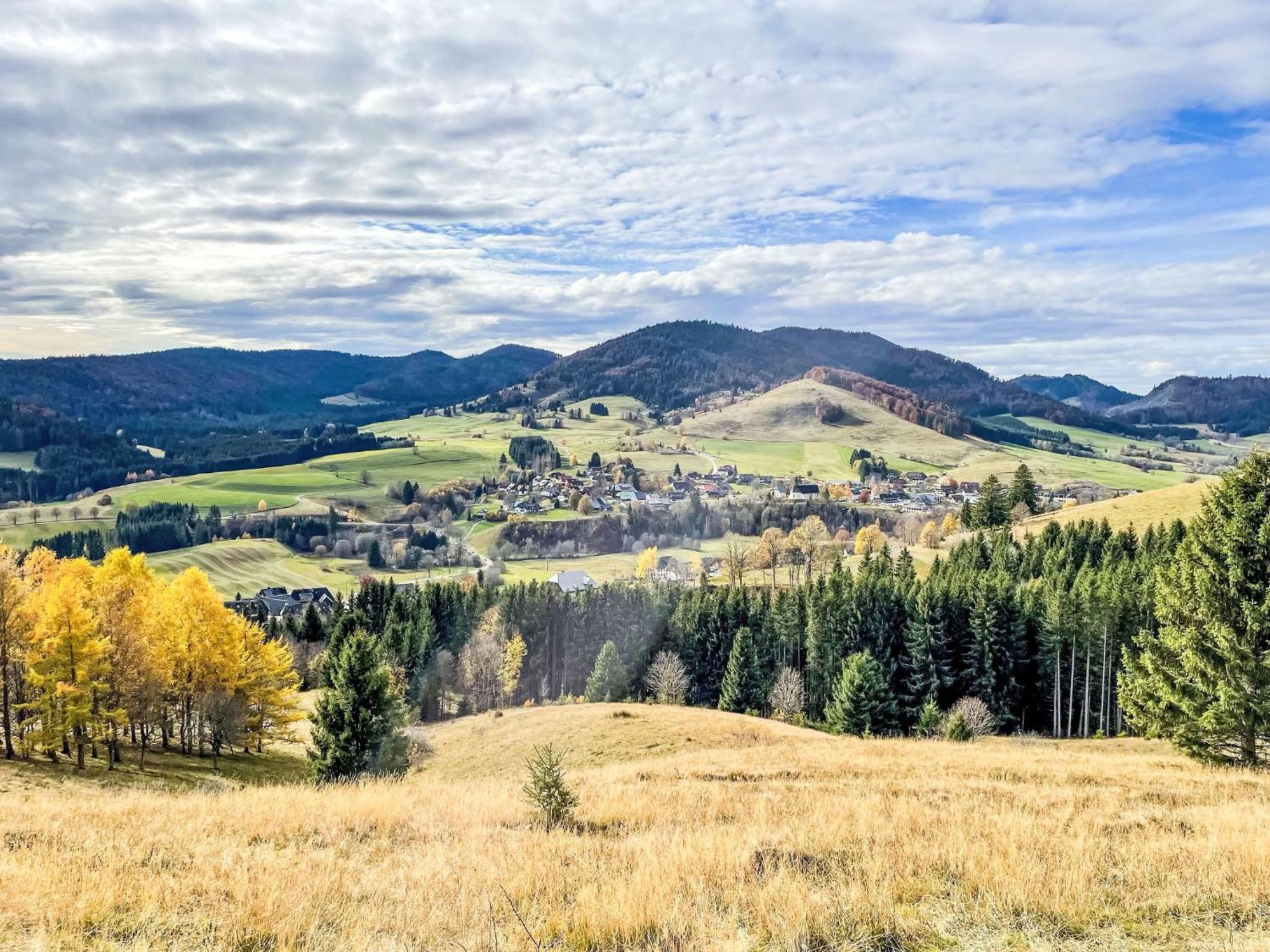 Holiday Home Rechbergblick - Beu302 By Interhome Bernau im Schwarzwald Zewnętrze zdjęcie